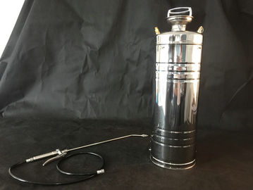 Automatic Concrete Sealer Pump Sprayer, lekki 1 galon metalowy opryskiwacz